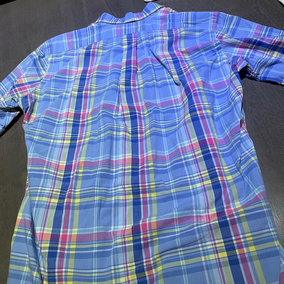 Men polo Ralph Lauren dress shirt size small S new condition - Picture 3 of 7